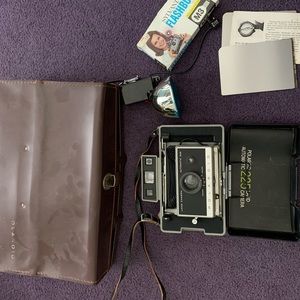 Polaroid Land Camera 225